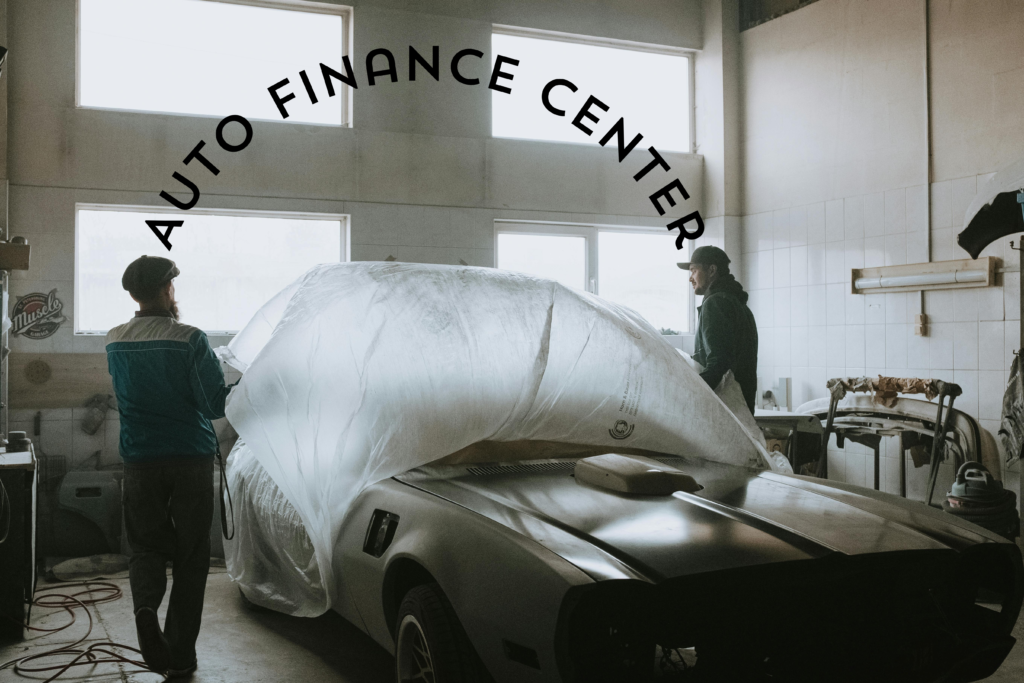 Auto Finance Center