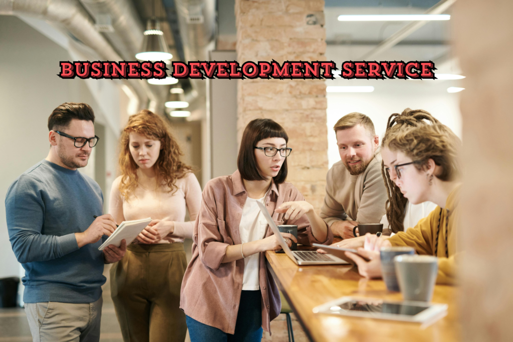 Business Development Service