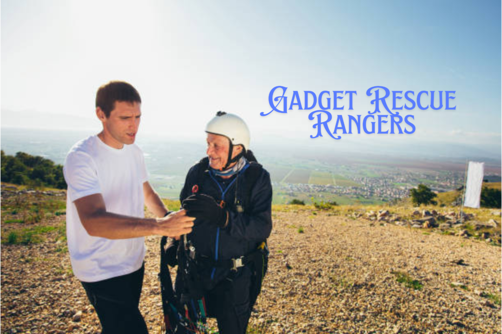 Gadget Rescue Rangers