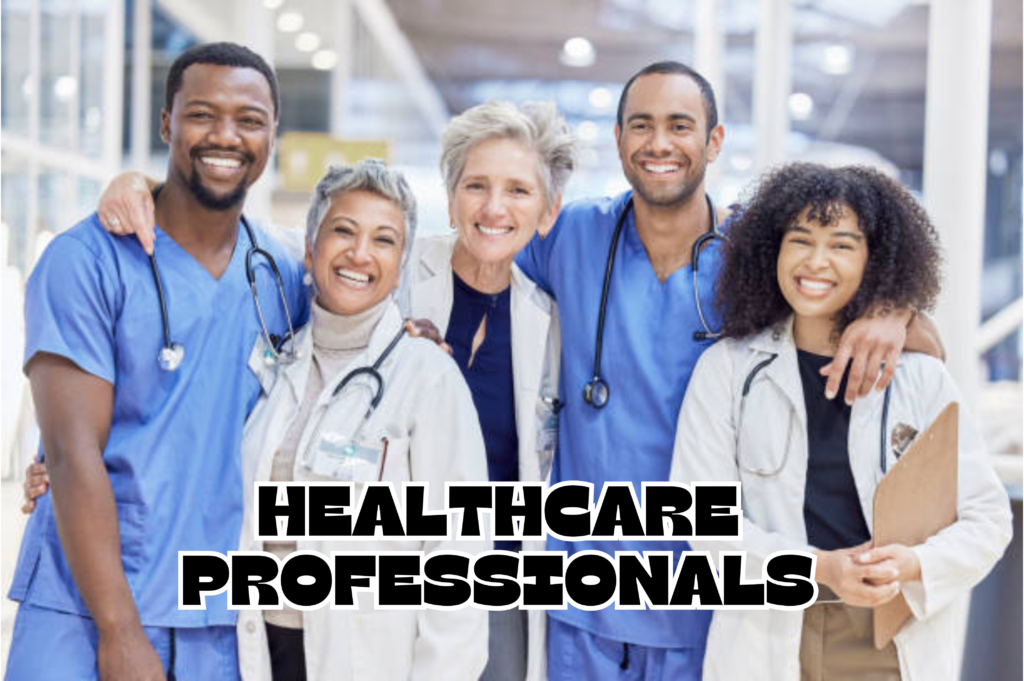 Healthcare Professionals