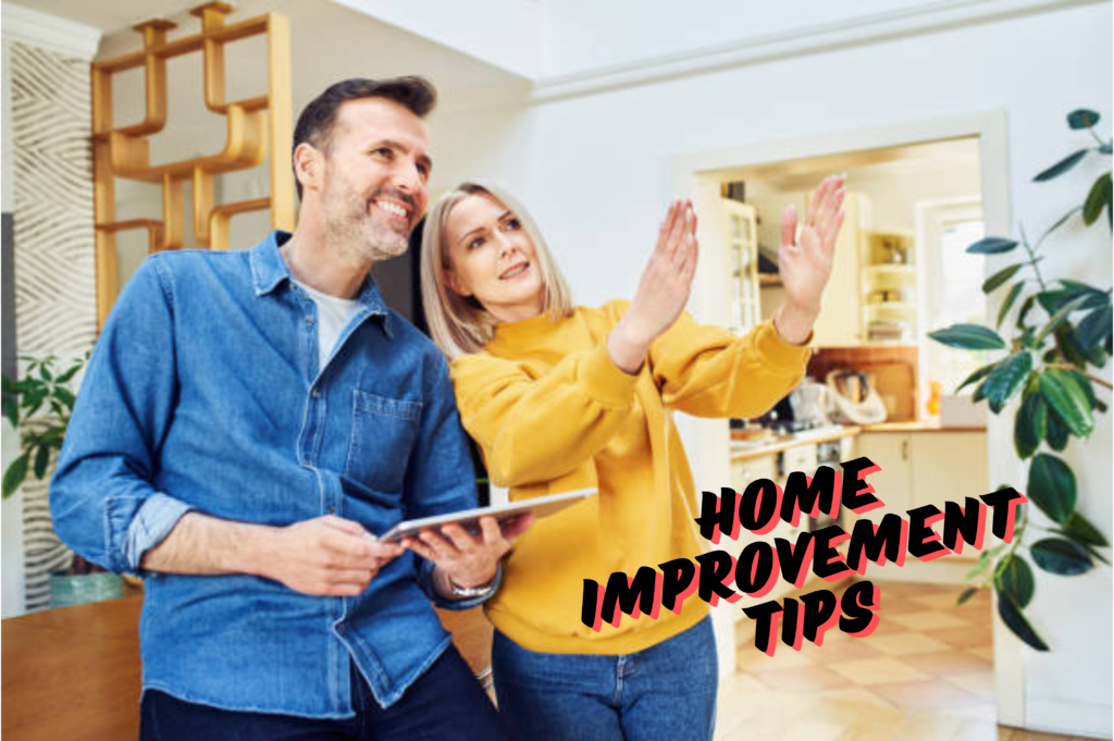 Home Improvement Tips