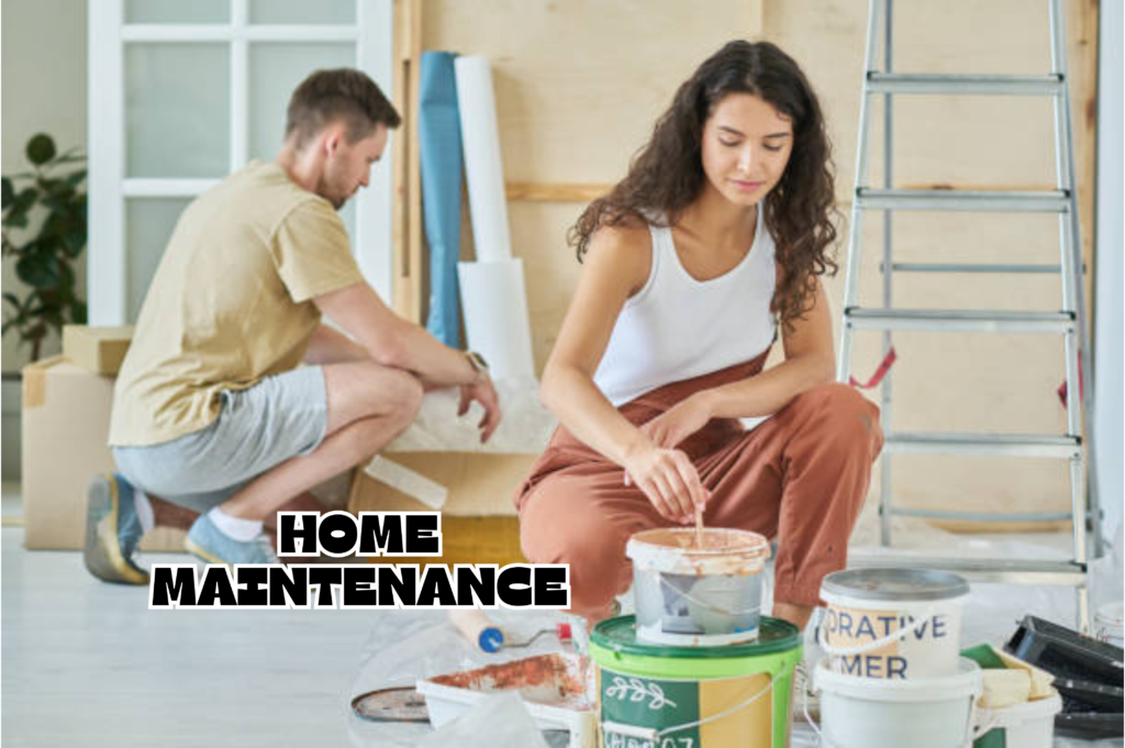 Home Maintenance