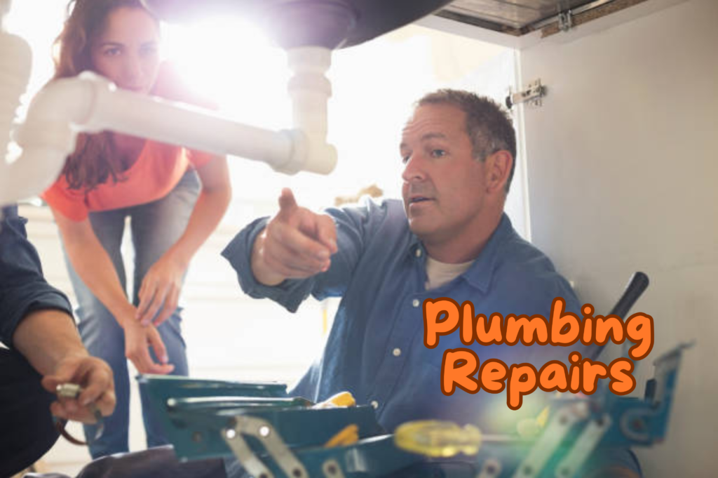 Plumbing Repairs