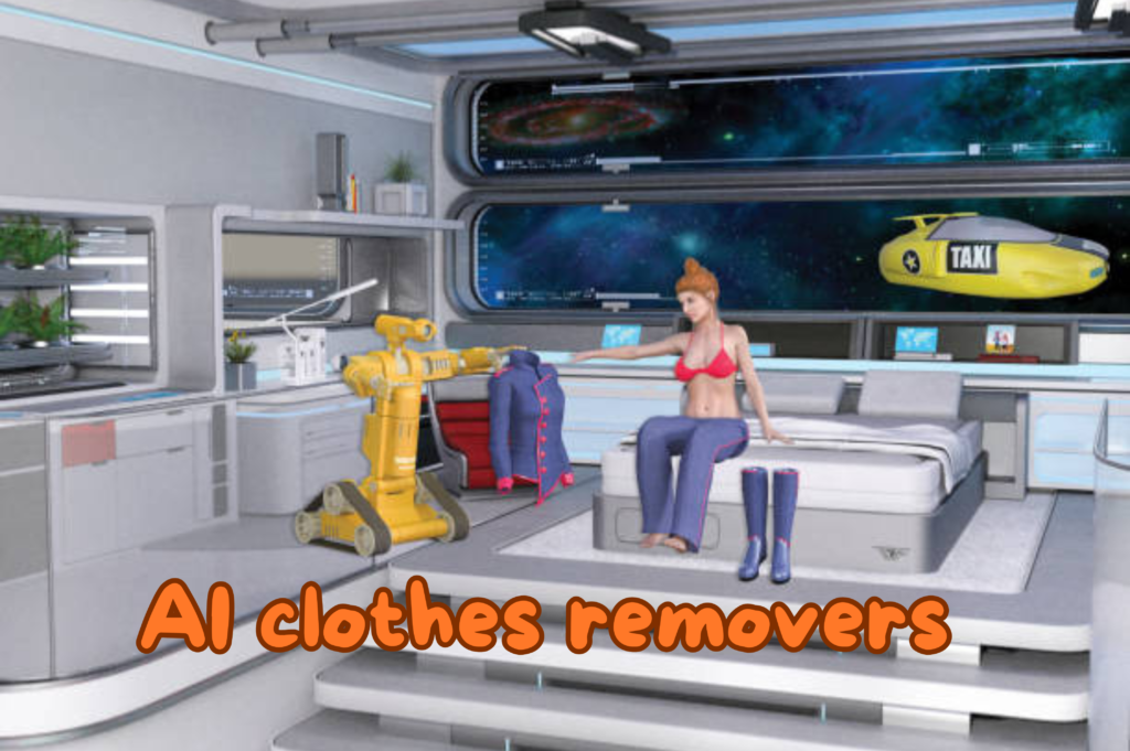 AI Clothes Removers