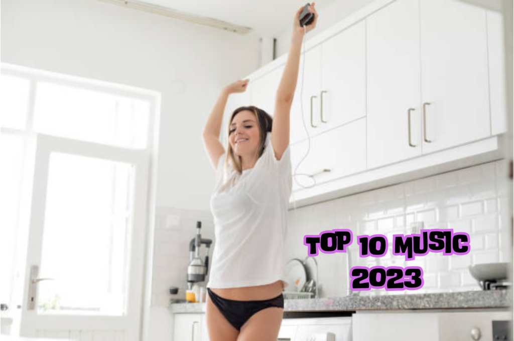 Top 10 Music 2023