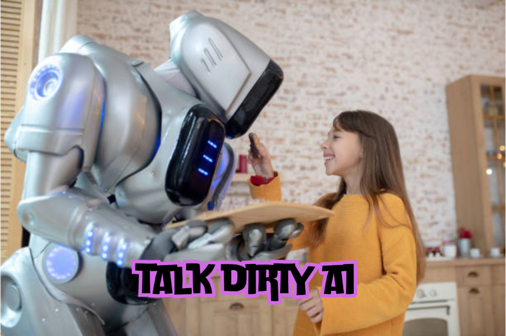 talk dirty ai